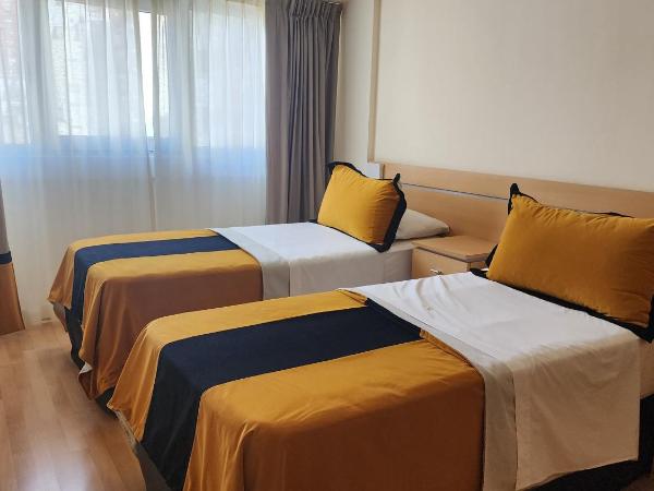 Callao Suites Recoleta : photo 2 de la chambre appartement (3 adultes)