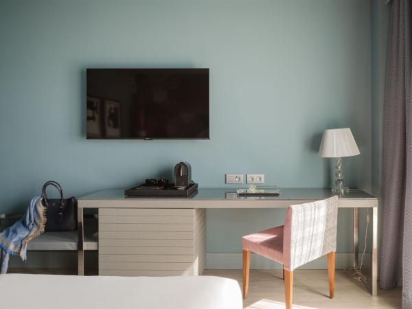 Hotel Antik San Sebastián : photo 10 de la chambre chambre double ou lits jumeaux