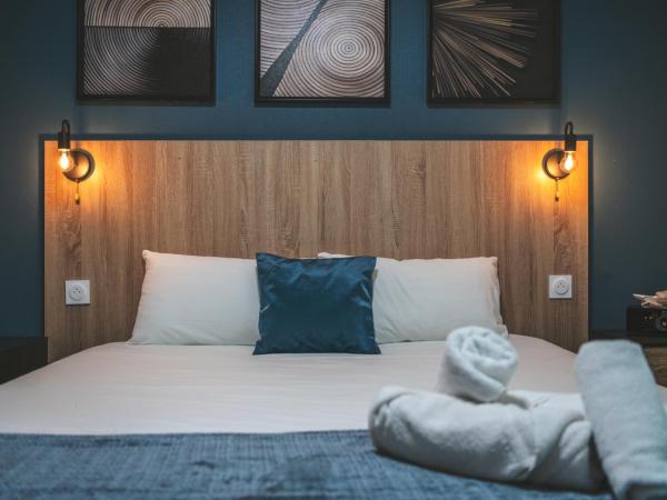 Le Roxane : photo 5 de la chambre chambre double supérieure