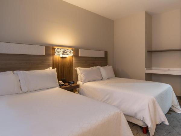 Holiday Inn Express Morelia Centro Historico : photo 7 de la chambre chambre exécutive avec 2 lits doubles