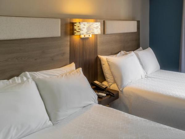 Holiday Inn Express Morelia Centro Historico : photo 8 de la chambre standard twin room - central building