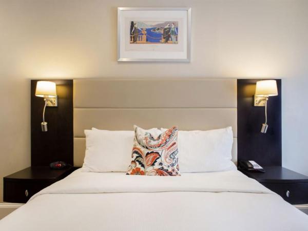 Newbury Guest House : photo 2 de la chambre chambre deluxe