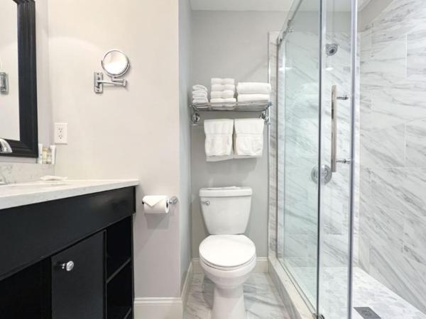 Newbury Guest House : photo 3 de la chambre chambre deluxe