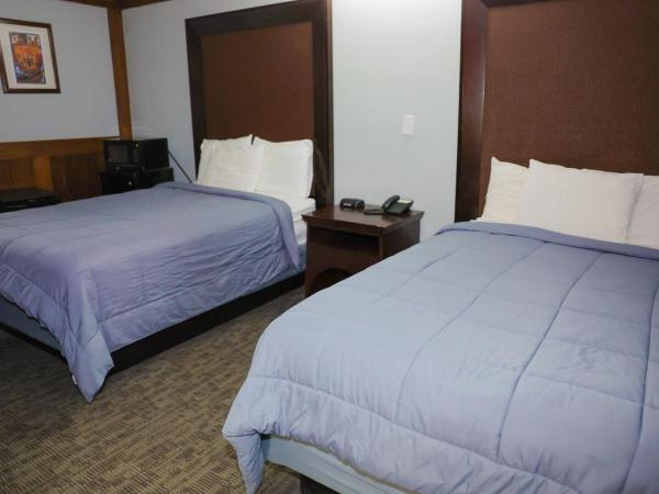 Rittiman Inn and Suites : photo 4 de la chambre chambre double avec 2 lits doubles