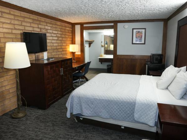Rittiman Inn and Suites : photo 6 de la chambre chambre lit king-size