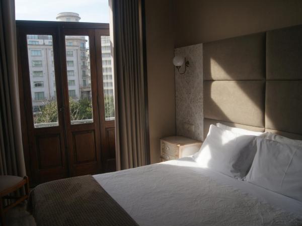 Hotel Chique Aliados : photo 10 de la chambre chambre double ou lits jumeaux