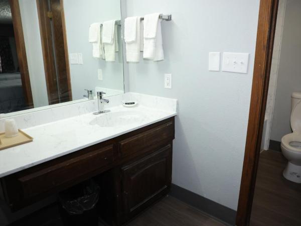 Rittiman Inn and Suites : photo 7 de la chambre chambre lit king-size