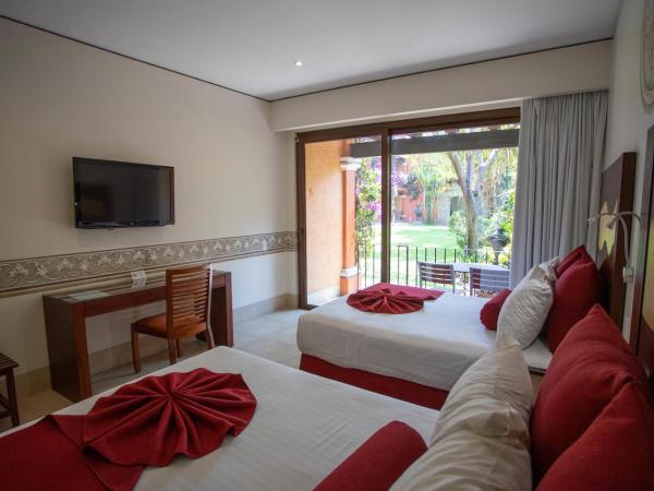 Hosteria Las Quintas Hotel Restaurante Bar : photo 3 de la chambre chambre double supérieure