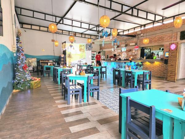 Suite en Tlaquepaque centro : photo 1 de la chambre suite