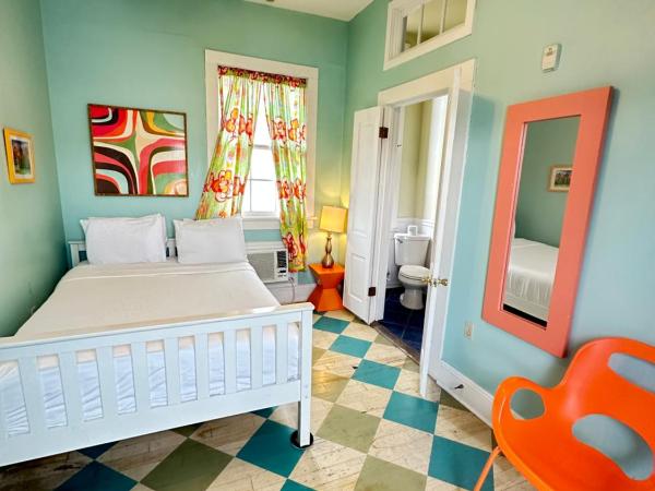 Creole Gardens Guesthouse and Inn : photo 1 de la chambre chambre double Économique