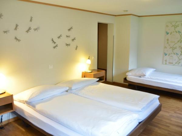Hotel Garni Hostatt : photo 3 de la chambre chambre quadruple