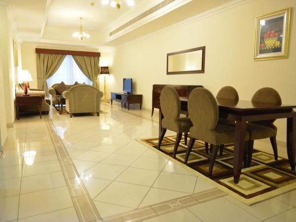 Al Manar Hotel Apartments : photo 4 de la chambre appartement 2 chambres