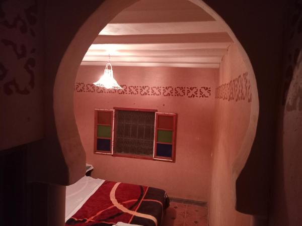 Dar Zara : photo 4 de la chambre chambre double - vue sur montagne