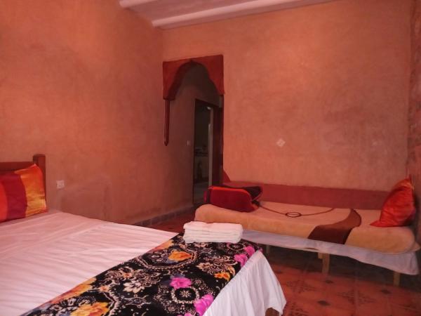 Dar Zara : photo 3 de la chambre chambre familiale standard