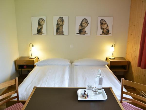 Hotel Garni Hostatt : photo 8 de la chambre chambre double basique