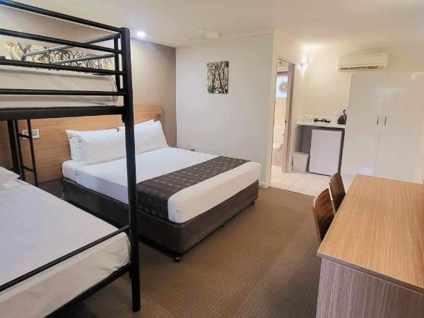 Cairns Colonial Club Resort : photo 1 de la chambre resort family room (no kitchenette)