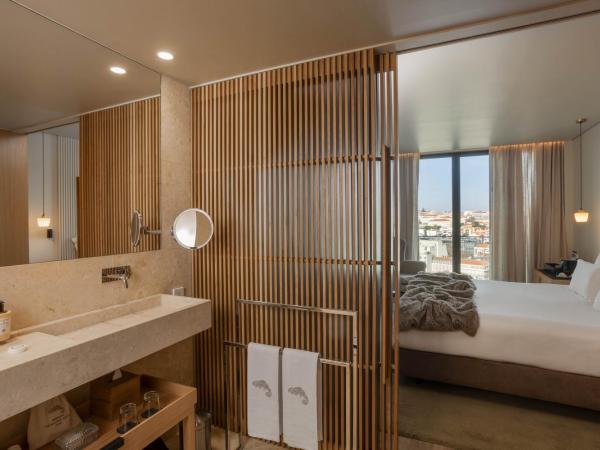 Memmo Príncipe Real, a Member of Design Hotels : photo 1 de la chambre chambre double supérieure - vue sur ville