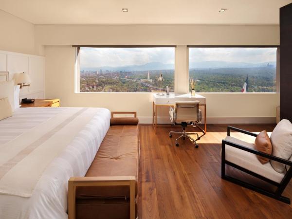 InterContinental Presidente Mexico City, an IHG Hotel : photo 6 de la chambre suite lit king-size