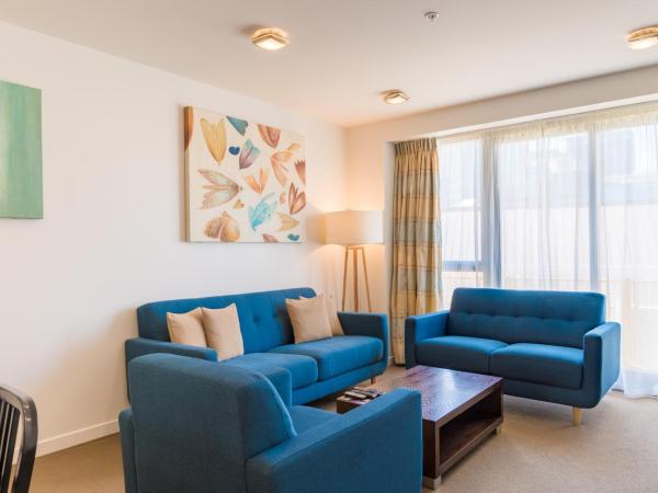 Boulcott Suites : photo 5 de la chambre suite 2 chambres