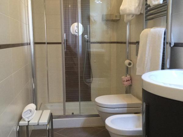 Hotel San Zulian : photo 5 de la chambre chambre quadruple