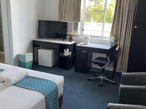 Greenwich Inn Motel : photo 4 de la chambre chambre double