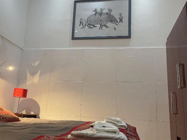 Andino BnB : photo 1 de la chambre chambre double ou lits jumeaux avec salle de bains privative