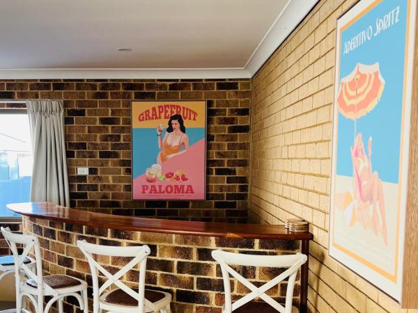 Bay Motel : photo 7 de la chambre bay penthouse