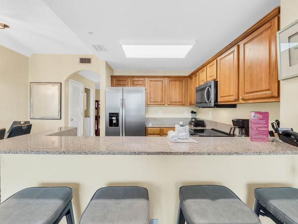 K and J Orlando : photo 10 de la chambre appartement 1 chambre - vue sur lac