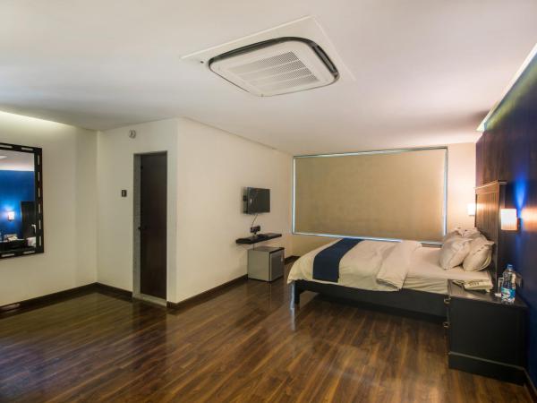 The V Sadan : photo 6 de la chambre chambre double Économique