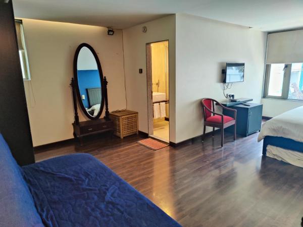 The V Sadan : photo 8 de la chambre chambre double Économique