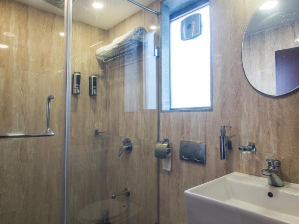 The V Sadan : photo 1 de la chambre chambre lit king-size supérieure