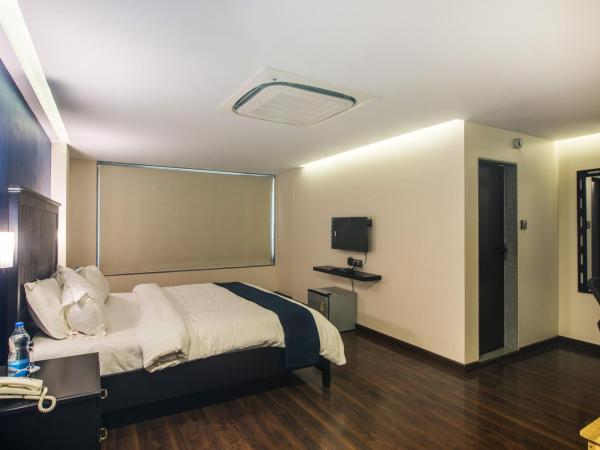 The V Sadan : photo 5 de la chambre chambre lit king-size supérieure