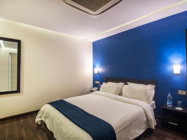 The V Sadan : photo 4 de la chambre suite