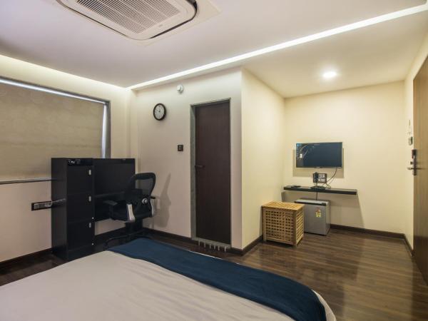 The V Sadan : photo 6 de la chambre suite