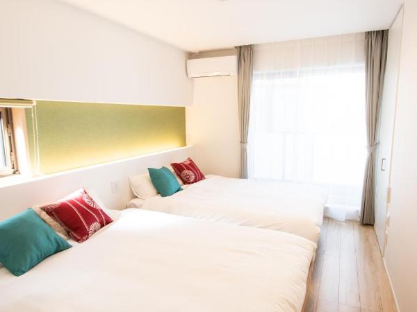 Apartment Hotel Tenjin TUMUGU : photo 3 de la chambre appartement 1 chambre