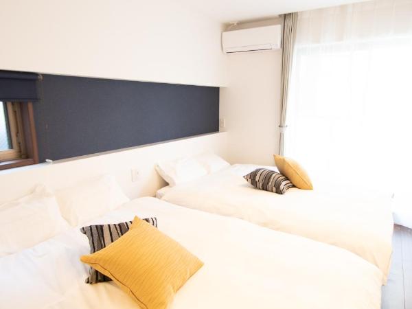 Apartment Hotel Tenjin TUMUGU : photo 3 de la chambre appartement 1 chambre