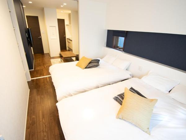 Apartment Hotel Tenjin TUMUGU : photo 6 de la chambre appartement 1 chambre