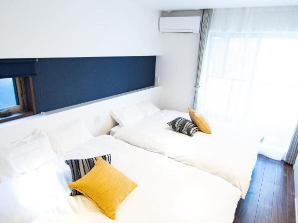 Apartment Hotel Tenjin TUMUGU : photo 5 de la chambre appartement 1 chambre