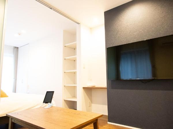 Apartment Hotel Tenjin TUMUGU : photo 4 de la chambre appartement 1 chambre