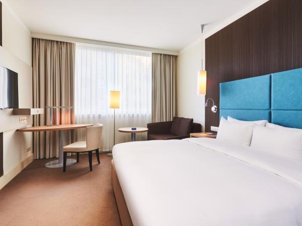 Radisson Blu Szczecin : photo 5 de la chambre chambre double ou lits jumeaux standard