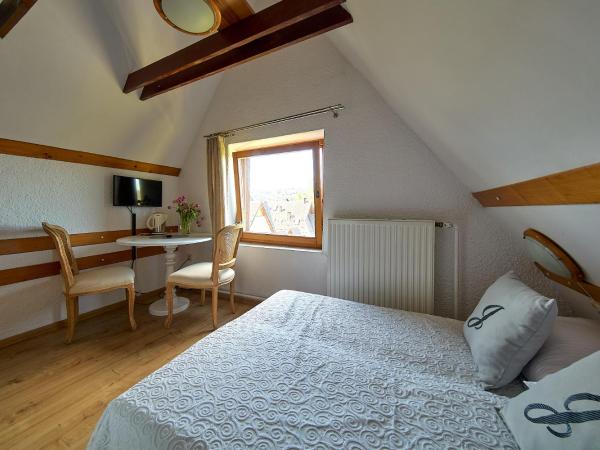 Willa na Wzgórzu : photo 1 de la chambre chambre double Économique