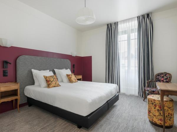 Hôtel de la Poste : photo 1 de la chambre chambre double charme 