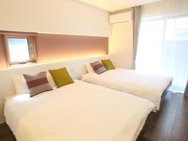 Apartment Hotel Tenjin TUMUGU : photo 6 de la chambre appartement 1 chambre