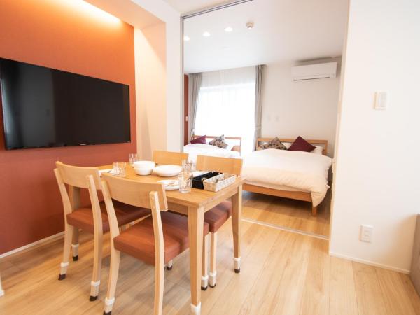 Apartment Hotel Tenjin TUMUGU : photo 10 de la chambre appartement 1 chambre