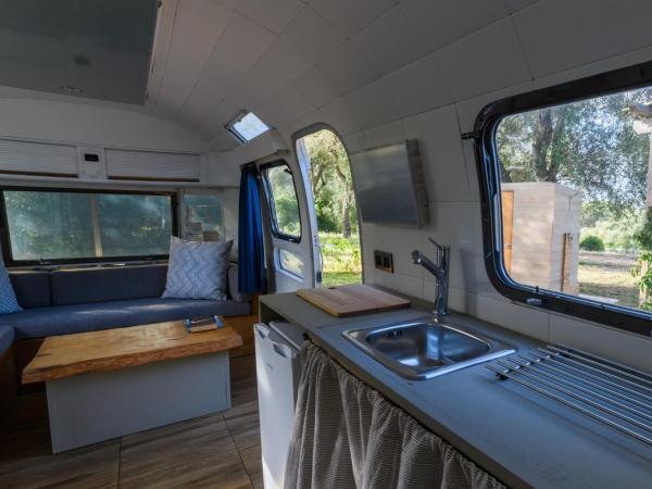 Nomaddicts : photo 6 de la chambre caravane 