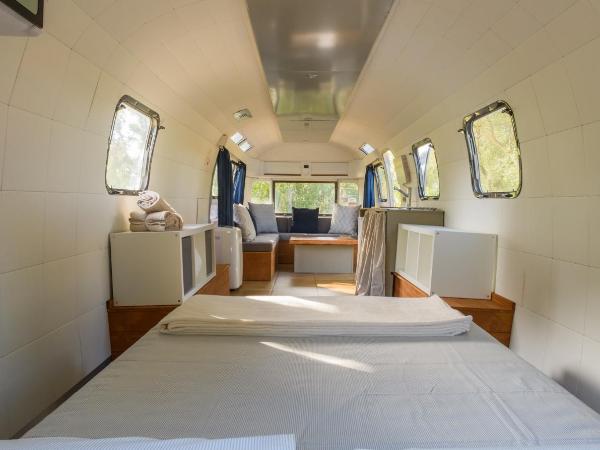 Nomaddicts : photo 3 de la chambre caravane 