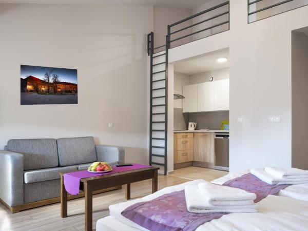 Emaus Apartments : photo 4 de la chambre studio