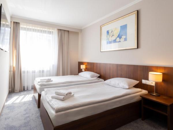 Hit Hotel : photo 2 de la chambre chambre lits jumeaux deluxe