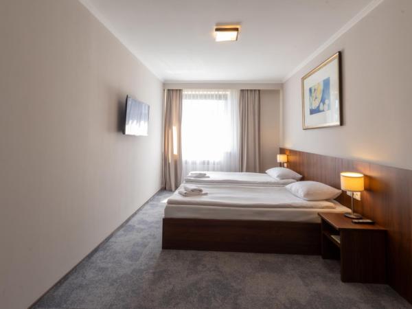 Hit Hotel : photo 1 de la chambre chambre lits jumeaux deluxe