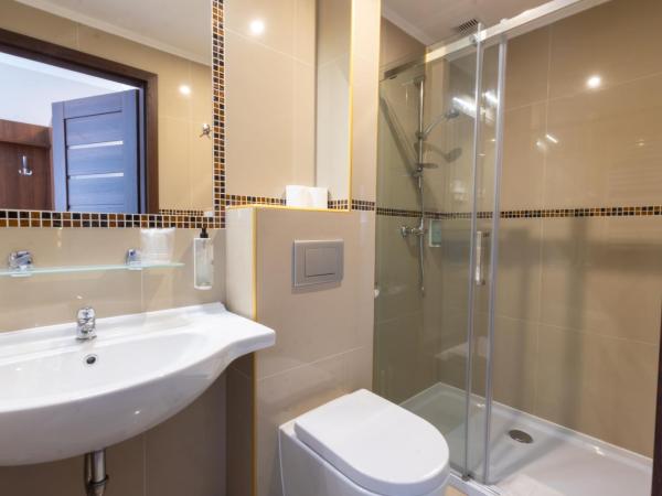 Hit Hotel : photo 10 de la chambre chambre lits jumeaux deluxe